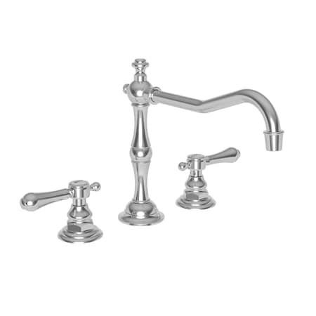 Newport Brass Kitchen Faucet in Antique Brass 972-06